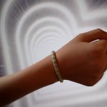 Гривна Синя праскова